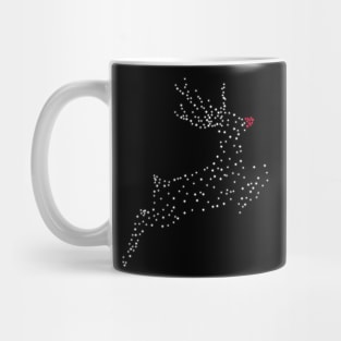 Magical Reindeer Mug